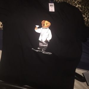 Men's Ralph Lauren Polo Tee Shirt